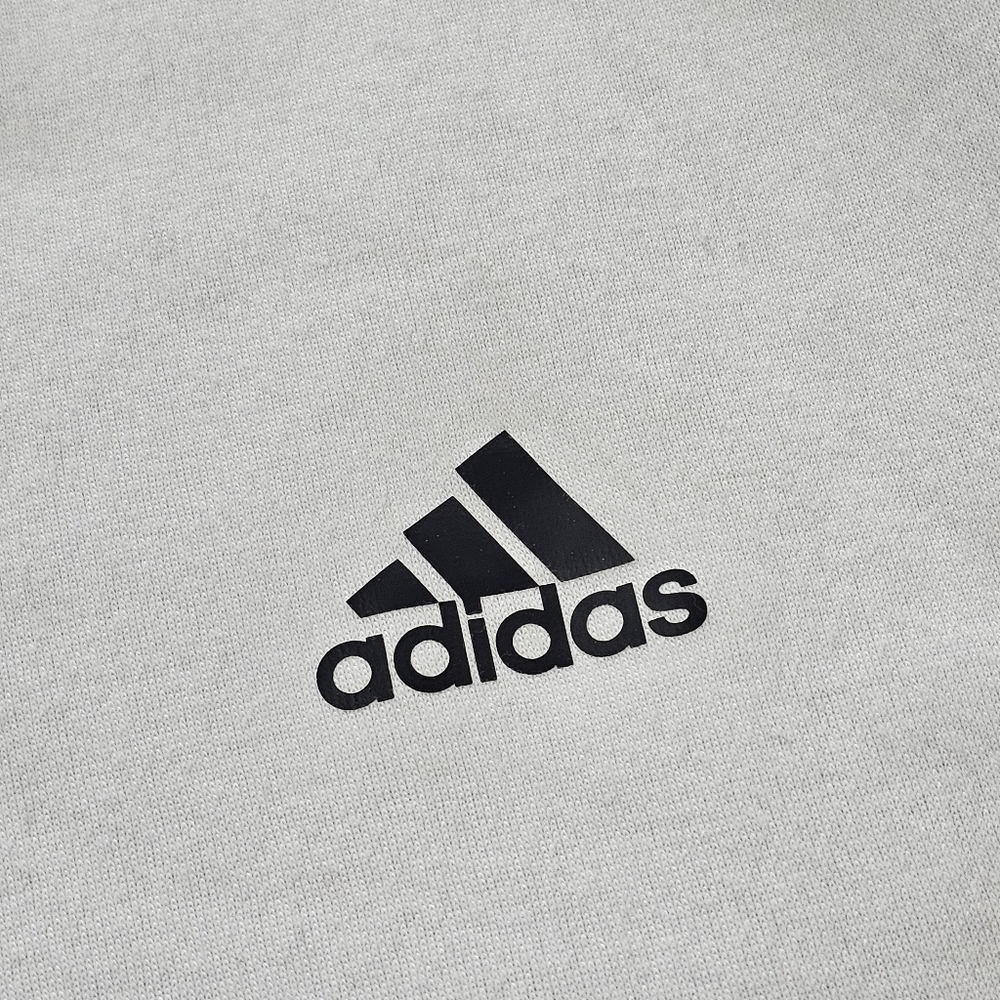 Mens Adidas Crew Neck Sweatshirt Size Large - Picture 6 of 7
